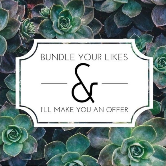 💐BUNDLE AND SAVE 💐 - Picture 1 of 2